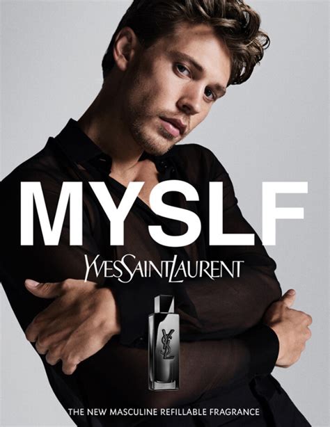 nuovo profumo ysl uomo|fragranza myslf.